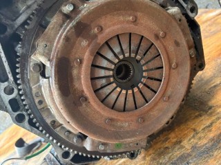 Корзина сцепления Honda Accord 5 1996-1998, МКПП