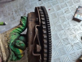 Комплект сцепления Renault Megane 1 1995-1999, МКПП, 7700598735