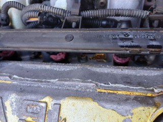 Форсунка Peugeot 406 1995-1999, 2.0 л, бензин