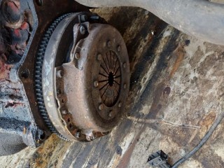 Комплект сцепления Volkswagen Golf 3 1991-2000, МКПП