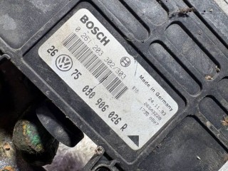 Блок управления двигателем, ориг. номер 030906026R, 0261203302, Volkswagen Golf 3 1991-2000