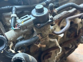 Клапан EGR Mazda 2 DY 2003-2005, 1.5 л, бензин