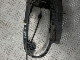 Скелет ручки наружной задней правой BMW 7 E65/E66 2001-2005, 7013704