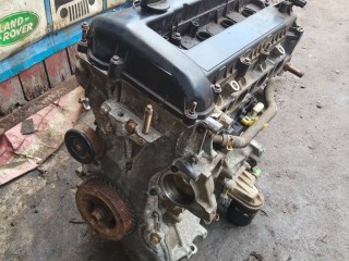 Двигатель, ориг. номер CHBB, Ford Mondeo 3 2003-2007