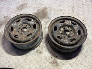 Диск штампованный Volkswagen Golf 3 1991-2000