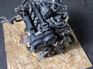 Двигатель, ориг. номер G4FG, Kia Cerato 3 2013-2016