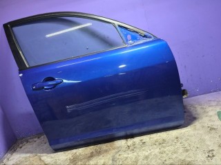 Дверь передняя правая Mazda 3 BK 2003-2006, седан