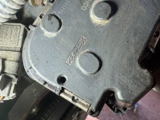 Заслонка дроссельная, ориг. номер 351002B180, Kia Soul 2 2013-2016