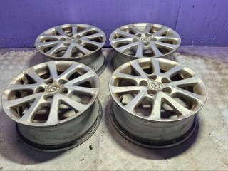 Диск литой, Mazda Premacy 3 2007-2010