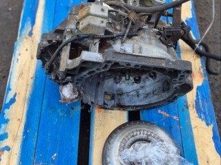 КПП автоматическая (АКПП) Mazda 3 BK 2003-2006, FNK603000