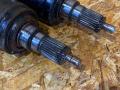 EJ32-4B402-BB, LR062317 Полуось задняя Land Rover Range Rover Evoque L538 2018г. - фото №6
