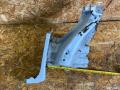 Лонжерон левый Land Rover Discovery Sport 2015г. - фото №2
