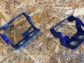 J9C3-42900-A, J9C3-42901-A, J9C3203, J9C3202 петля крышки багажника Jaguar E-Pace 1 поколение 2018г. - фото №6