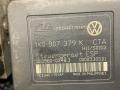 1K0907379K, 1K0614517H Блок ABS Volkswagen Touran 2006г. - фото №2