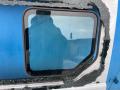 Стекло сдвижной двери Opel Vivaro B 2017г. - фото №3