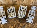 A9107409000, A9107409500, A9107409600, A9107489000 петля двери Mercedes-Benz Sprinter W907/W910 2020г. - фото №3