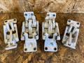 A9107409000, A9107409500, A9107409600, A9107489000 петля двери Mercedes-Benz Sprinter W907/W910 2020г. - фото №4
