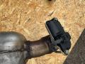 5A340B5, 5A340B9, 5A20EA4, 5A29BE5, 5A36112, 5A36111, 9503987, 5A33CB5 глушитель BMW X5 G05 рест 2024г. - фото №12