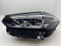 5A0E5F1, 5A0E5F2, 5A29201, 5A29202 Фара левая BMW X3 G01 рест 2024г. - фото №2