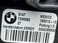 7396582 крепление шторки багажника BMW X3 G01 рест 2024г. - фото №5