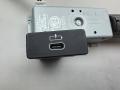 5A84161 разъем AUX / USB BMW X3 G01 [рестайлинг] 2024г. - фото №3