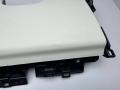 LR162111, M8E2044F08AC8PVJ, M8E2044F08A декоративная накладка торпедо Land Rover Range Rover 5 поколение 2024г. - фото №4