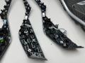 8088431, 8088433, 8469213, 8089128, 8089127 НАКЛАДКА ДЕКОРАТИВНАЯ САЛОНА (КОМПЛЕКТ) BMW X5 G05 рест 2024г. - фото №10