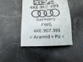 4KE907393, 4KE907171B, 4KE907171C преобразователь напряжения Audi e-tron 1 поколение 2020г. - фото №4
