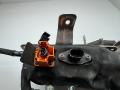 4KE907393, 4KE907171B, 4KE907171C преобразователь напряжения Audi e-tron 1 поколение 2020г. - фото №5