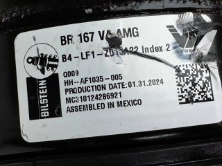 Пневмостойка передняя правая, ориг. номер A1673203605, Mercedes-Benz GLE AMG V167 рест