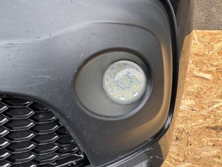бампер передний, Renault Trafic 3 2014-2019
