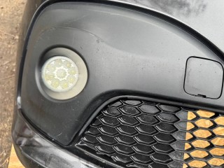 бампер передний, Renault Trafic 3 2014-2019