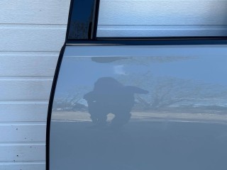 Дверь задняя левая, ориг. номер A1677308111, A1677301707, Mercedes-Benz GLE AMG V167 рест