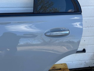 Дверь задняя левая, ориг. номер A1677308111, A1677301707, Mercedes-Benz GLE AMG V167 рест