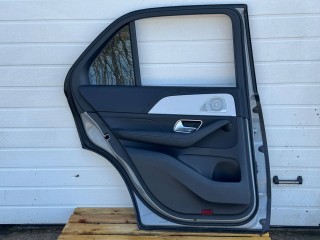 Дверь задняя левая, ориг. номер A1677308111, A1677301707, Mercedes-Benz GLE AMG V167 рест