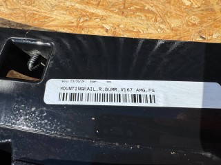 крепление бампера заднего правый, ориг. номер A1678802007, Mercedes-Benz GLE AMG V167 рест