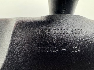 зеркало салона, Mercedes-Benz GLE AMG V167 рест