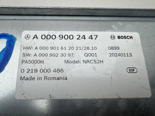 Блок управления камерой, ориг. номер A0009002447, Mercedes-Benz GLE AMG V167 рест
