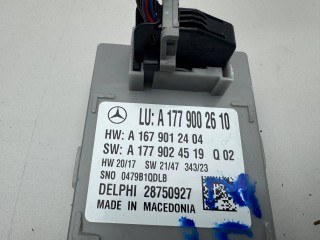блок управления светом, ориг. номер A1779002610, Mercedes-Benz GLE AMG V167 рест