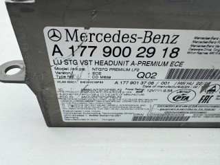 Блок управления мультимедия, ориг. номер A1779002918, A1679000334, A1679003637, Mercedes-Benz GLE AMG V167 рест