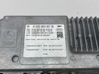 Блок Bluetooth, ориг. номер A0009006318, Mercedes-Benz Sprinter W907/W910 2018-2026
