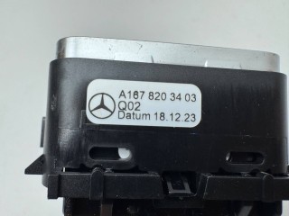 Разъем AUX / USB, ориг. номер A1678203403, Mercedes-Benz GLE AMG V167 рест