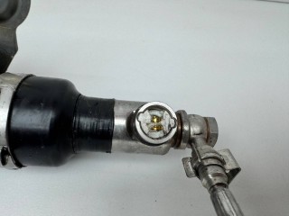 вакуумный ресивер, ориг. номер 1678605301, A1678605001, 1678605001, A1678605301, Mercedes-Benz GLE AMG V167 рест