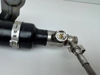 вакуумный ресивер, ориг. номер 1678605301, A1678605001, 1678605001, A1678605301, Mercedes-Benz GLE AMG V167 рест