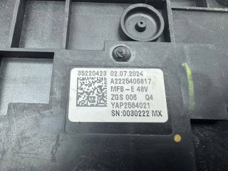 Блок предохранителей, ориг. номер A2225406817, Mercedes-Benz GLE AMG V167 рест