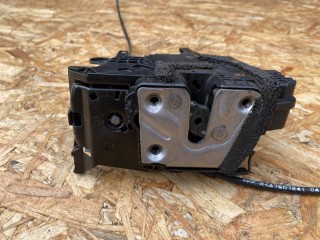замок двери передней правой, ориг. номер 93457083, 805021444R, Renault Trafic 3 2014-2019