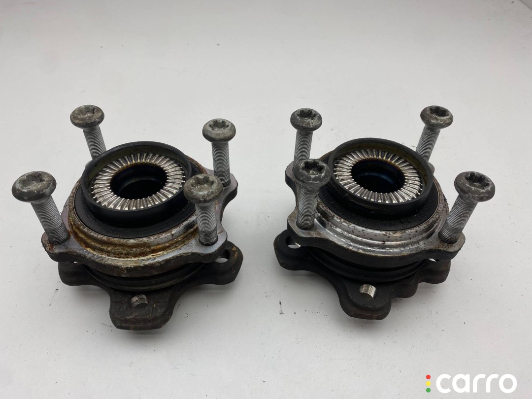 ступица передняя BMW X5 G05 рест 2023-2026, 6893686, фото 4
