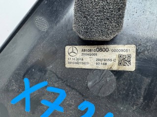зеркало наружное правое, Mercedes-Benz Sprinter W907/W910 2018-2026