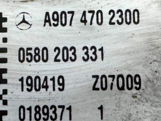 насос топливный, ориг. номер A9074702300, Mercedes-Benz Sprinter W907/W910 2018-2026
