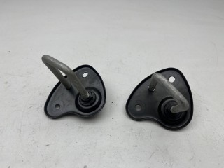 Петля капота BMW X6 G06 [рестайлинг] 2023-2026